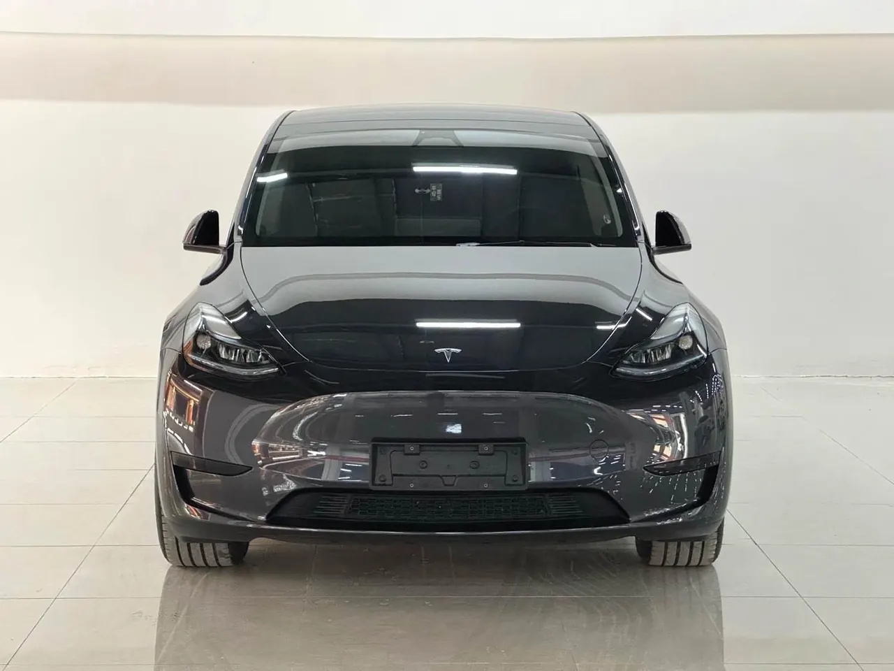 Tesla 2024 Model Y rear-wheel drive version automatic transmission 2