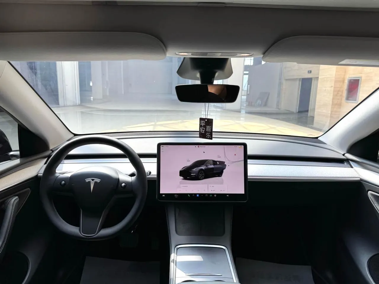 Tesla 2024 Model Y rear-wheel drive version automatic transmission 6
