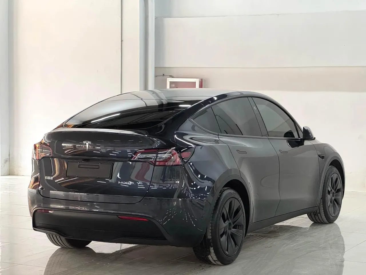 Tesla 2024 Model Y rear-wheel drive version automatic transmission 7