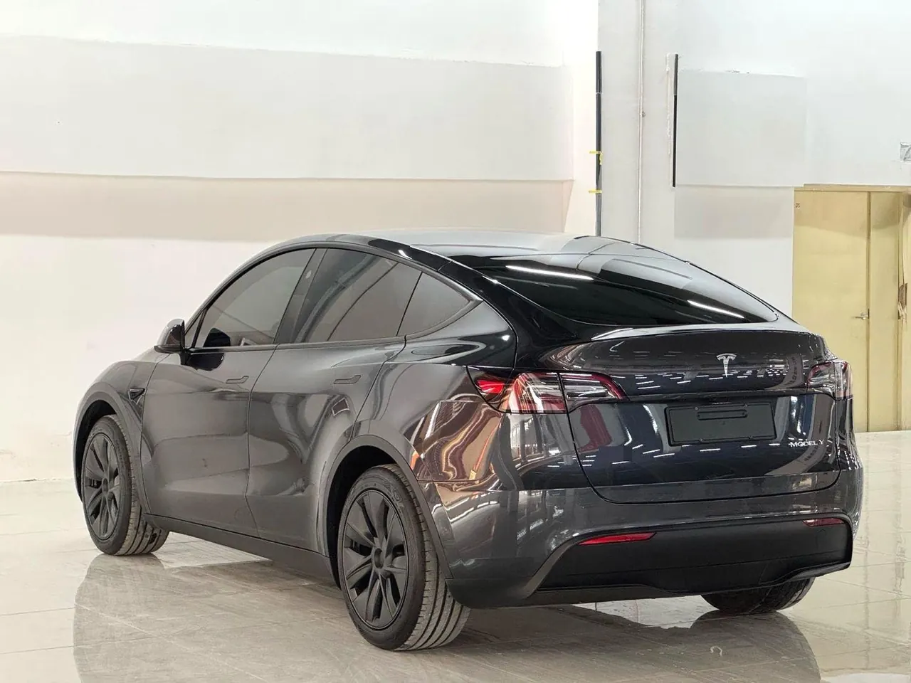 Tesla 2024 Model Y rear-wheel drive version automatic transmission 9