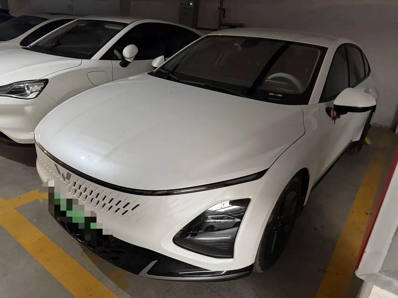 Open image lightbox: WuLing 2024 starlight 1.5 co-creation version 70 standard automatic gear