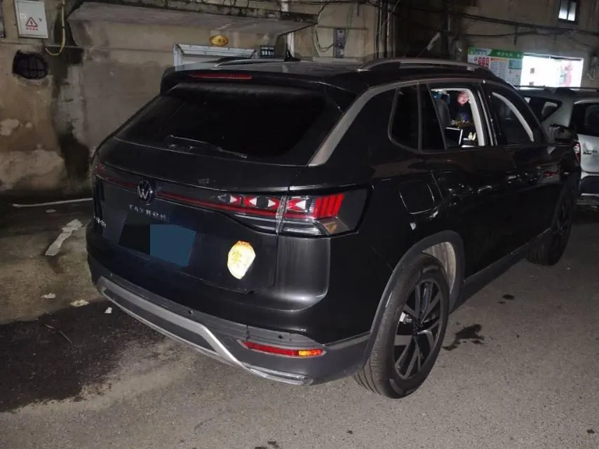 Volkswagen 2025 Tanyue 1.5TSI 300TSI Public Share (Modified) Automatic Gear 3