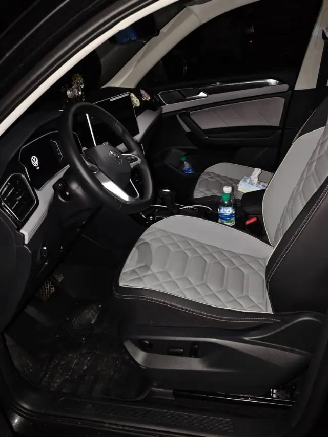 Volkswagen 2025 Tanyue 1.5TSI 300TSI Public Share (Modified) Automatic Gear 4