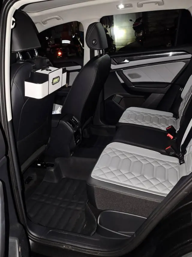 Volkswagen 2025 Tanyue 1.5TSI 300TSI Public Share (Modified) Automatic Gear 5