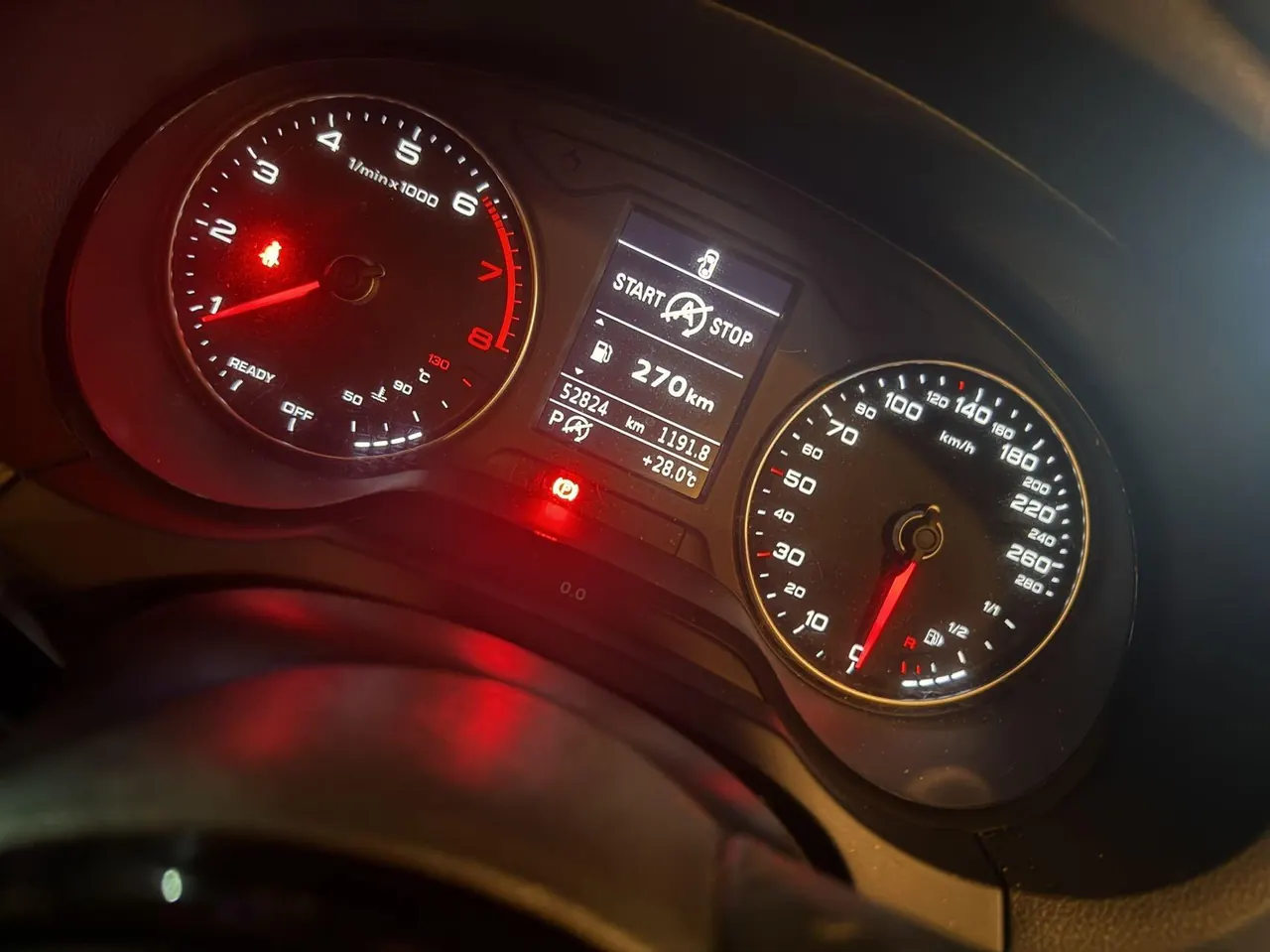 Audi 2020 A3 Sportback 1.4TFSI 35TFSI aggressive (modified) automatic gear 6