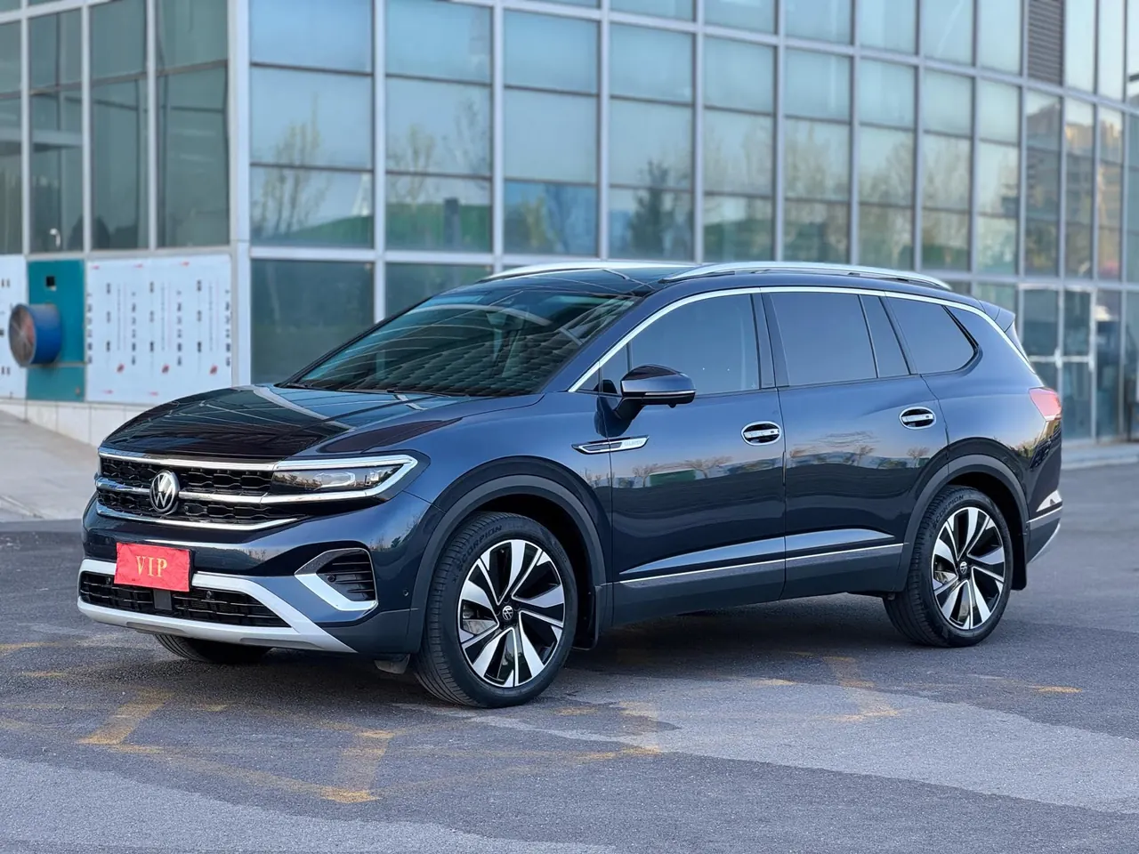 Открыть галерею: Volkswagen 2021 models with 2.0TSI 380TSI four-wheel drive luxury premium Pro limited edition automatic gear