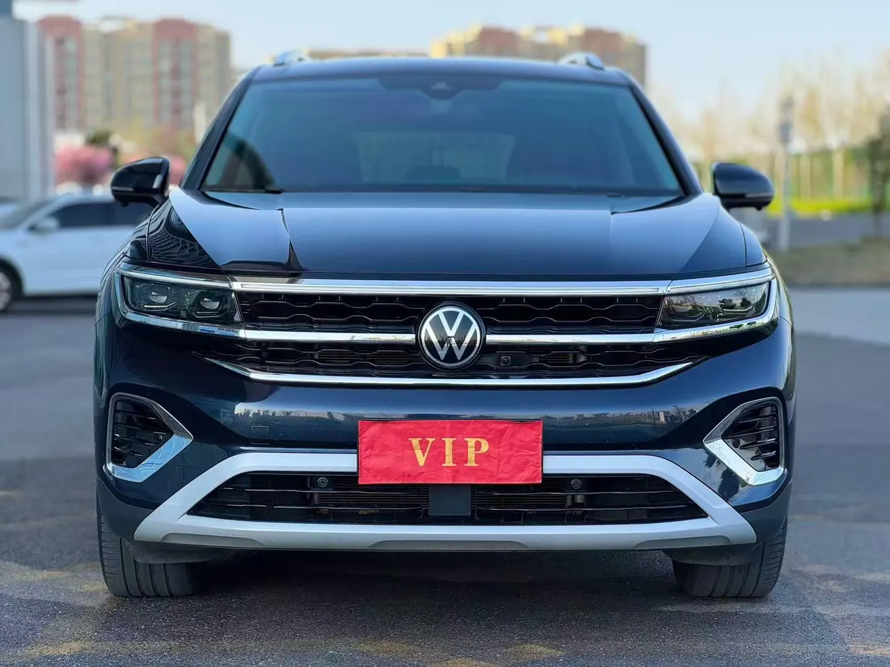 Volkswagen 2021 models with 2.0TSI 380TSI four-wheel drive luxury premium Pro limited edition automatic gear 2