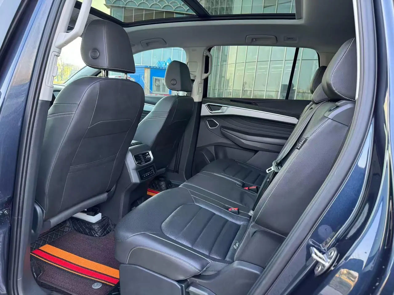 Volkswagen 2021 models with 2.0TSI 380TSI four-wheel drive luxury premium Pro limited edition automatic gear 6