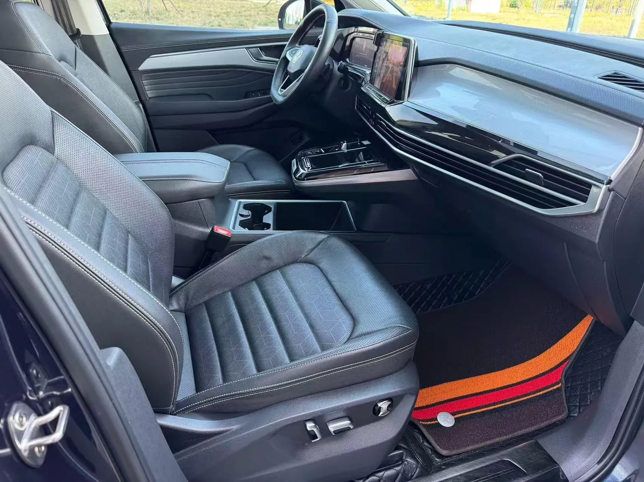 Volkswagen 2021 models with 2.0TSI 380TSI four-wheel drive luxury premium Pro limited edition automatic gear 7