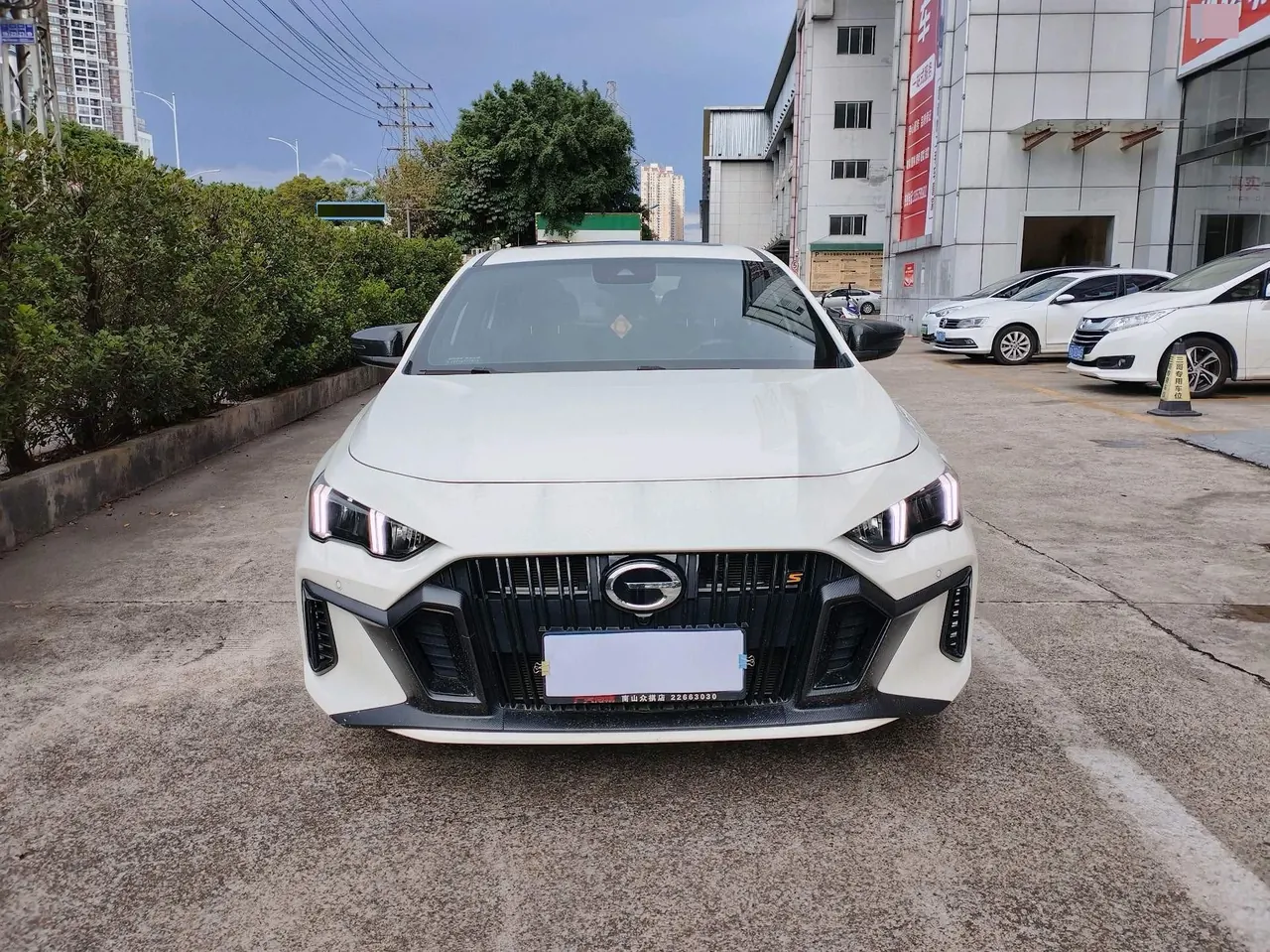 Chuanqi 2021 Shadow Leopard 1.5T 270T Shadow Leopard J15 Edition Automatic Gear 2