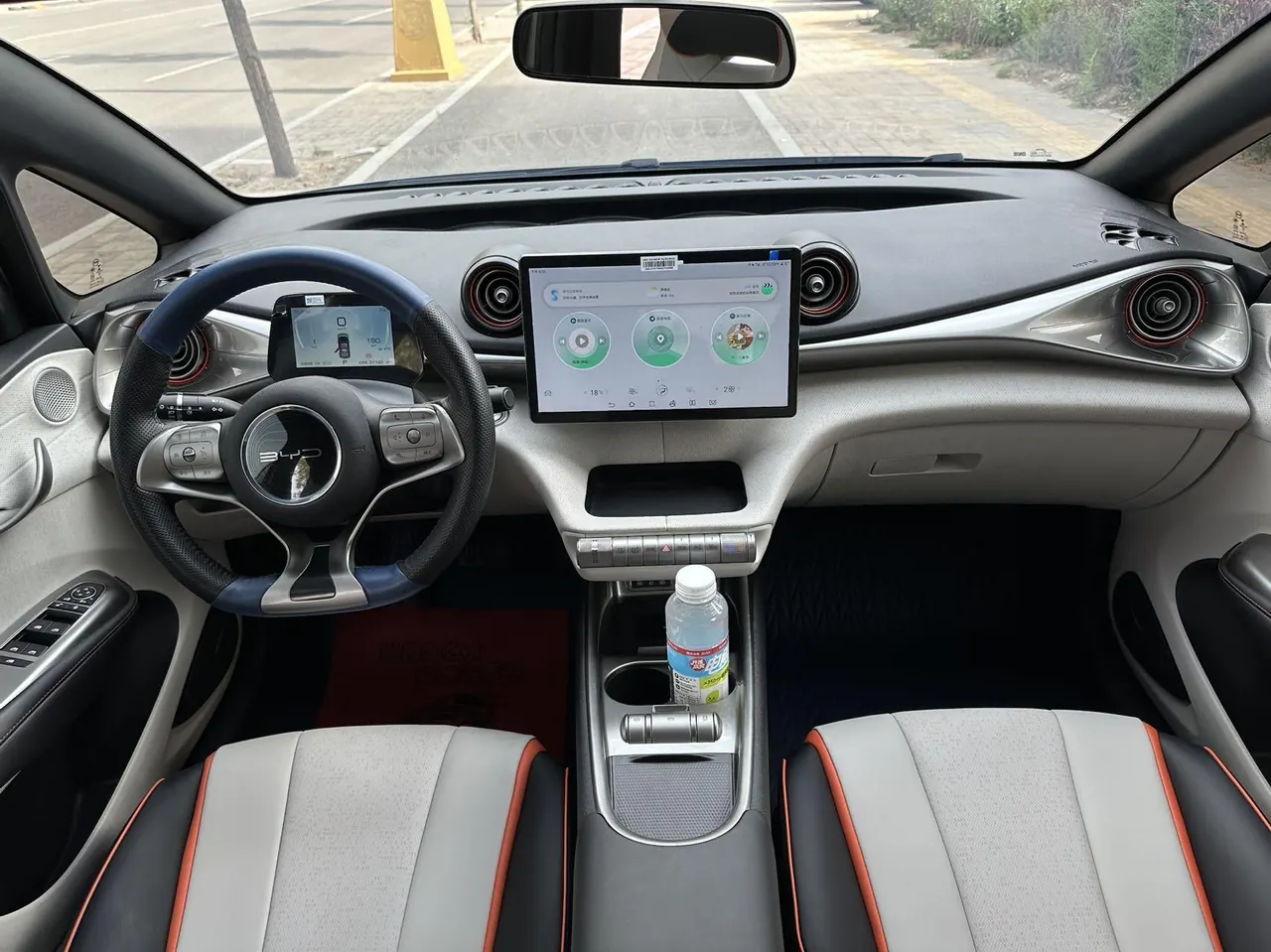 BYD 2021 Dolphins 405km Free Edition Automatic 3