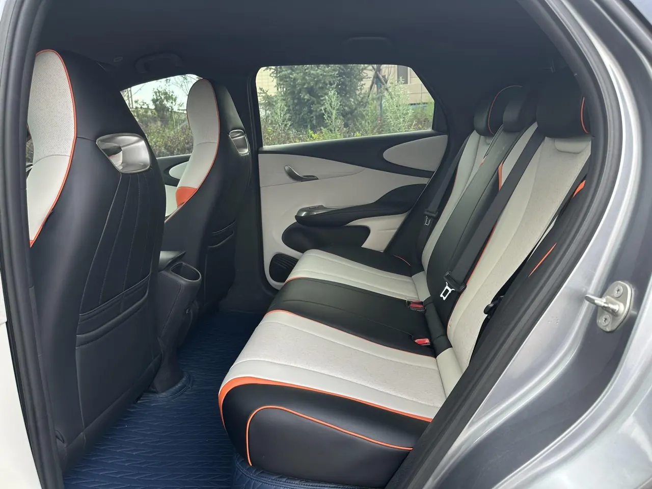 BYD 2021 Dolphins 405km Free Edition Automatic 5