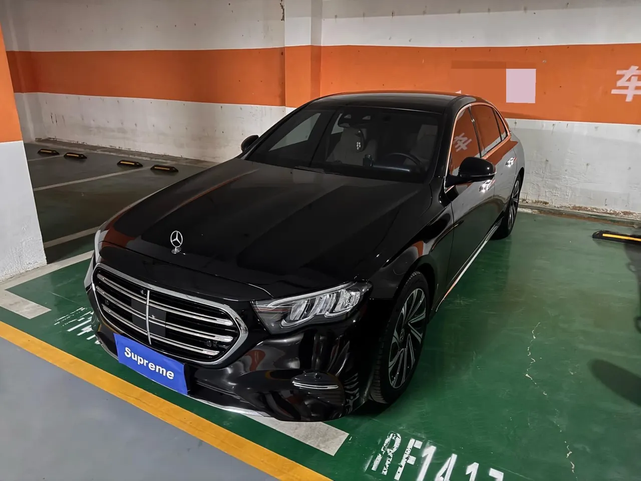 Mercedes Benz E Class 2024 E 300 L 48V 2.0T Luxury Automatic Gear - View 1
