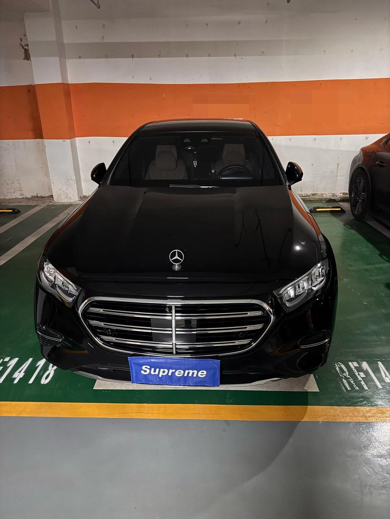 Mercedes Benz E Class 2024 E 300 L 48V 2.0T Luxury Automatic Gear 2