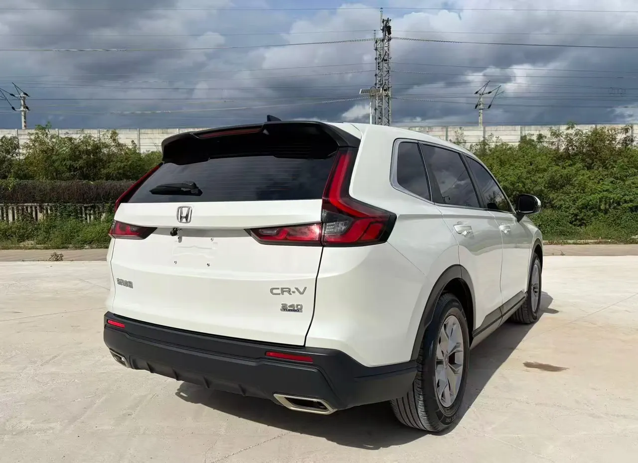 Honda 2024 CR-V 1.5T stepless 240TURBO two-drive dynamic version 5-seat automatic gear 6
