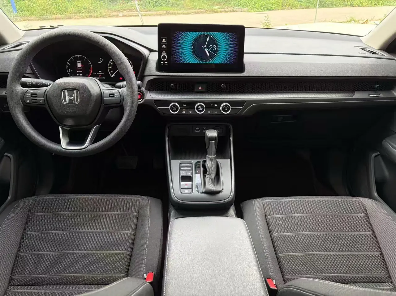 Honda 2024 CR-V 1.5T stepless 240TURBO two-drive dynamic version 5-seat automatic gear 8