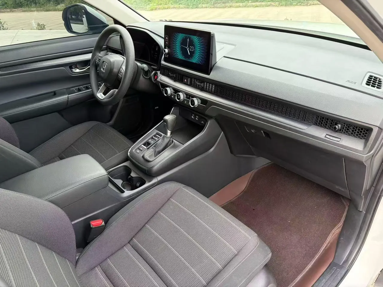 Honda 2024 CR-V 1.5T stepless 240TURBO two-drive dynamic version 5-seat automatic gear 9