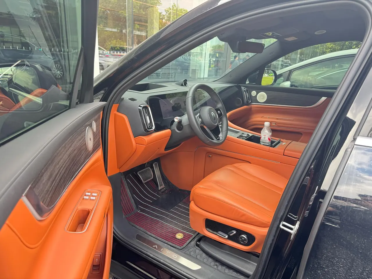 AITO 2024 AITO M9 extended range Max version 52kWh automatic gear 3