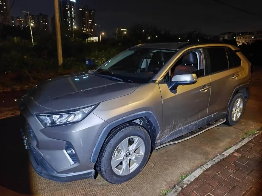 Toyota 2020 RAV4 Rongbo 2.0 Stepless Two-Drive City Edition Automatic Gear - View 1