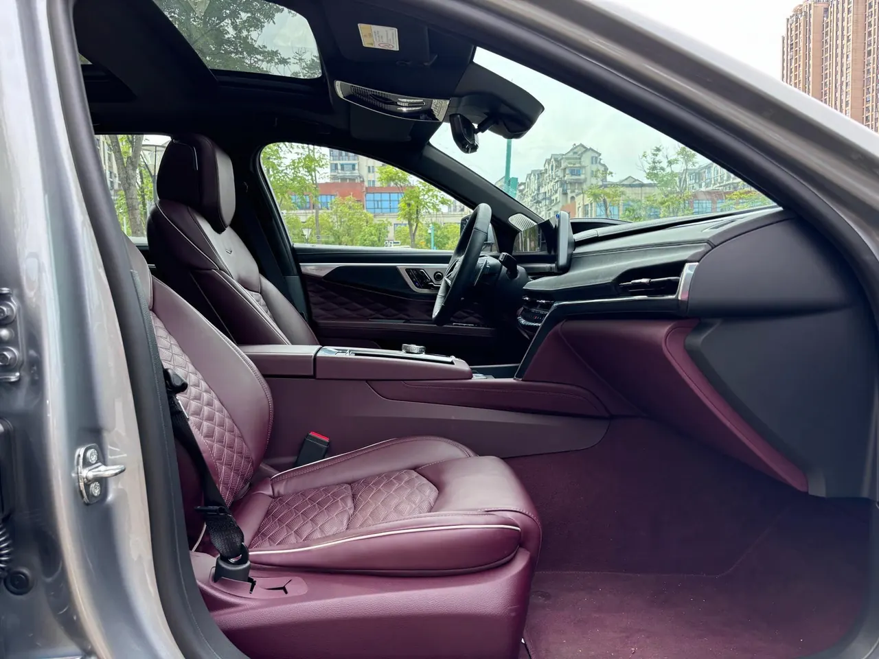 Cadillac 2023 CT6 2.0T 28T Platinum Automatic Gear 12