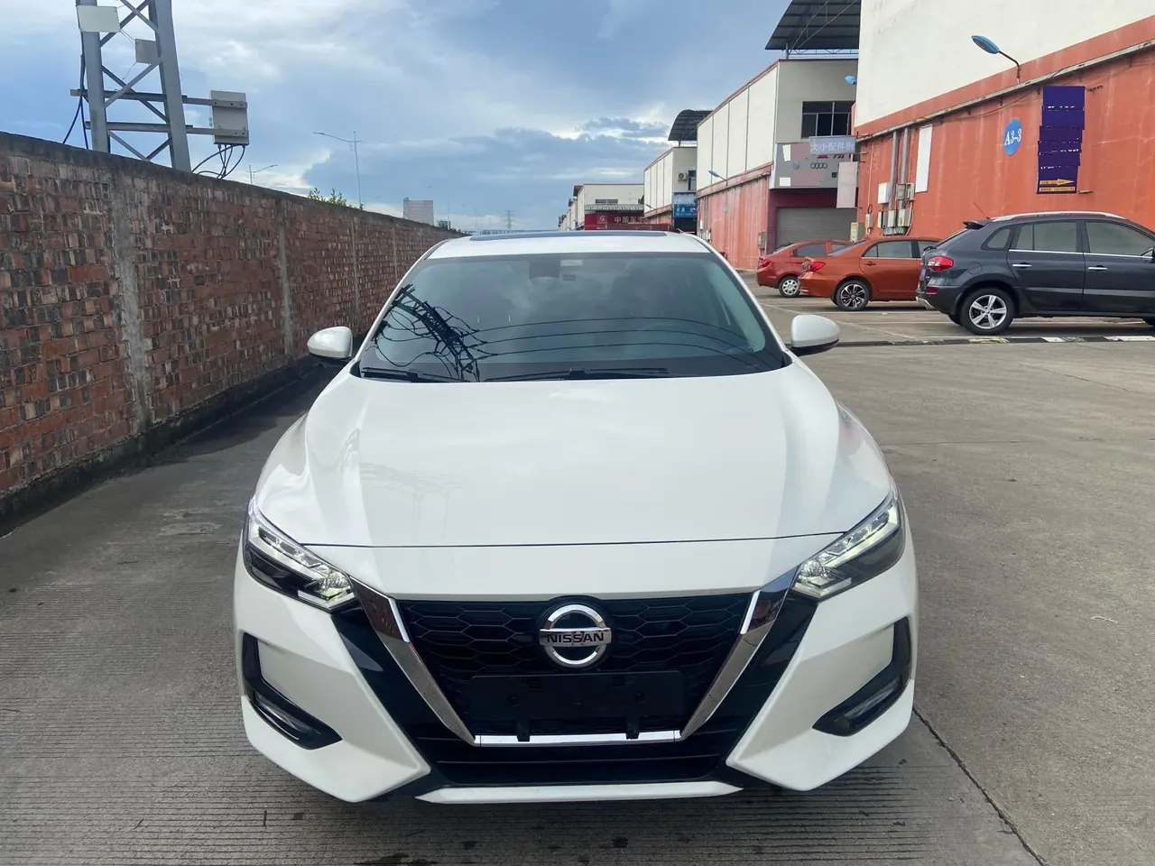 Nissan 2020 Xuanyi 1.6 Stepless XL Pleasant Edition (Modified) Automatic Gear 2