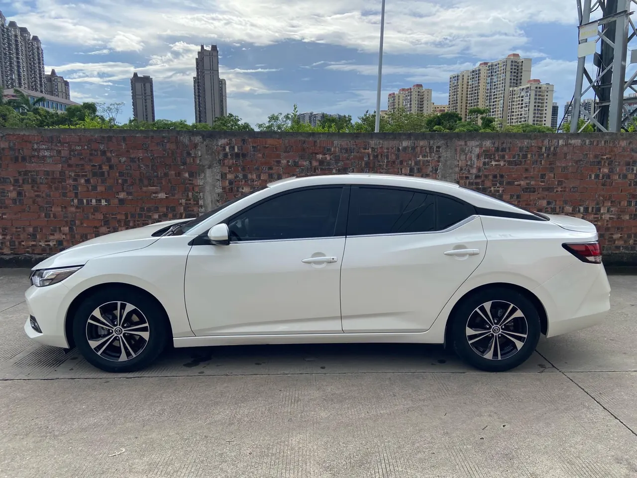 Nissan 2020 Xuanyi 1.6 Stepless XL Pleasant Edition (Modified) Automatic Gear 3