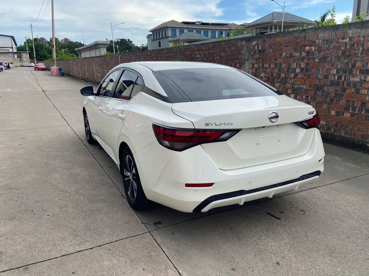 Nissan 2020 Xuanyi 1.6 Stepless XL Pleasant Edition (Modified) Automatic Gear 4