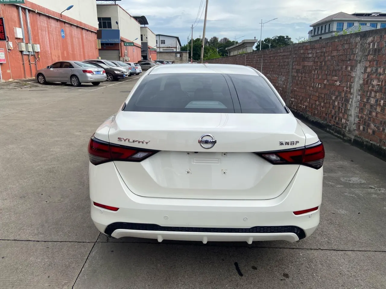 Nissan 2020 Xuanyi 1.6 Stepless XL Pleasant Edition (Modified) Automatic Gear 5