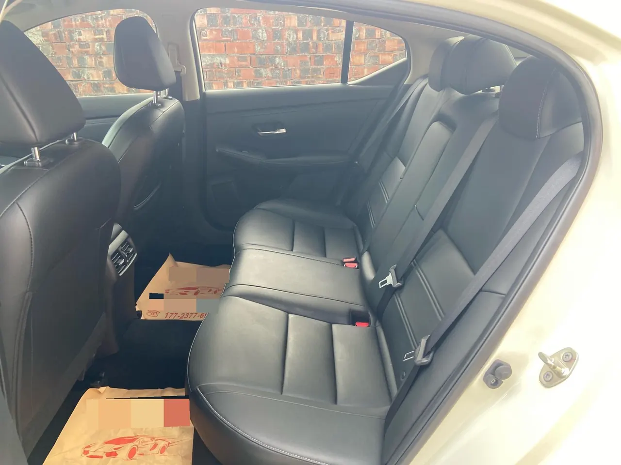 Nissan 2020 Xuanyi 1.6 Stepless XL Pleasant Edition (Modified) Automatic Gear 8