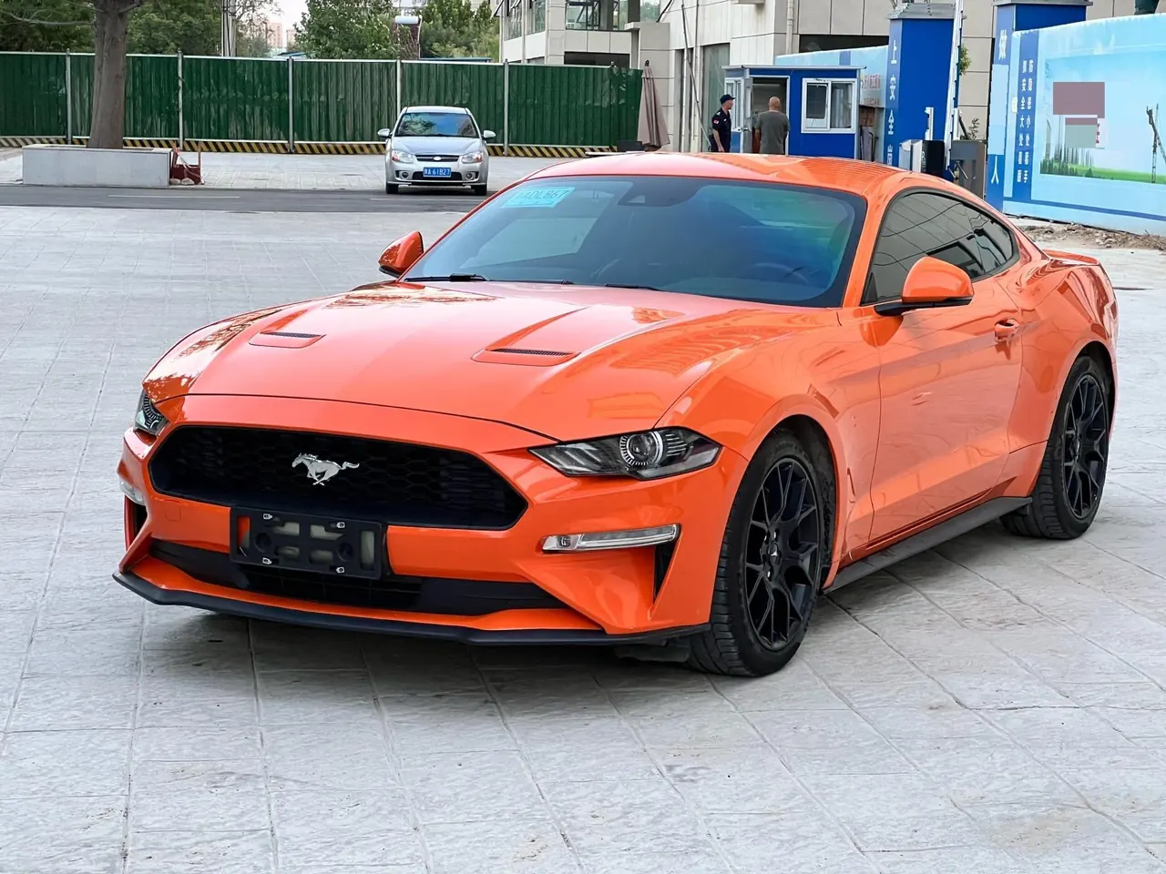 Ford Yema (Imported) 2020 Yema S 2.3T EcoBoost Shadow Performance Advanced Edition Automatic Gear - View 1