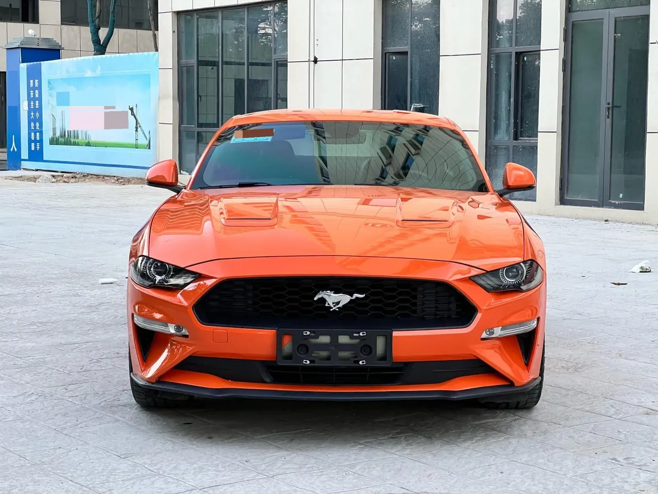 Ford Yema (Imported) 2020 Yema S 2.3T EcoBoost Shadow Performance Advanced Edition Automatic Gear 2