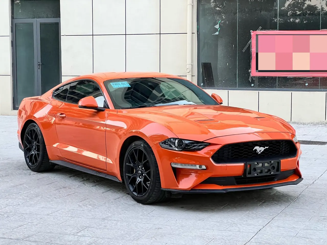 Ford Yema (Imported) 2020 Yema S 2.3T EcoBoost Shadow Performance Advanced Edition Automatic Gear 3