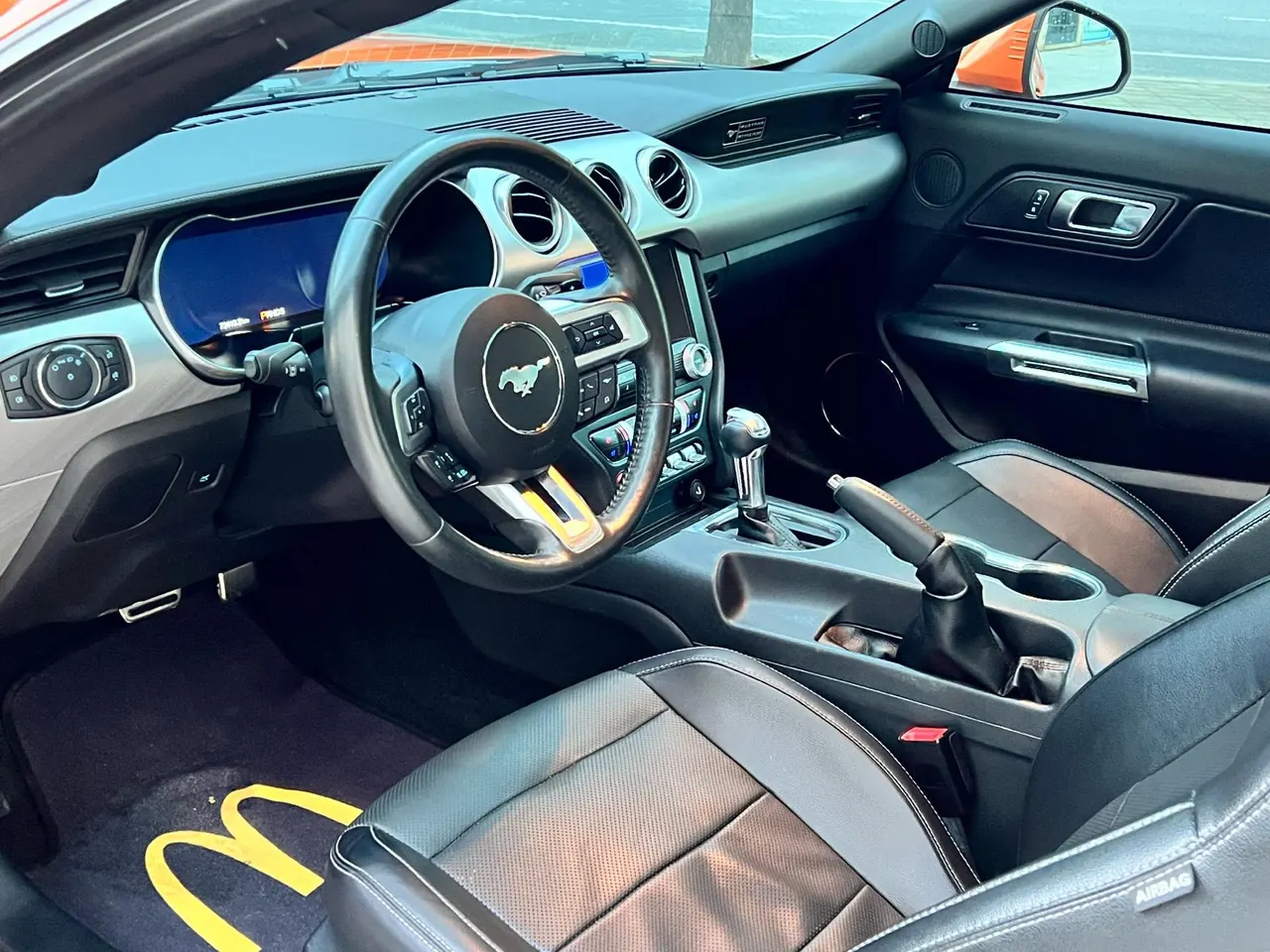 Ford Yema (Imported) 2020 Yema S 2.3T EcoBoost Shadow Performance Advanced Edition Automatic Gear 4