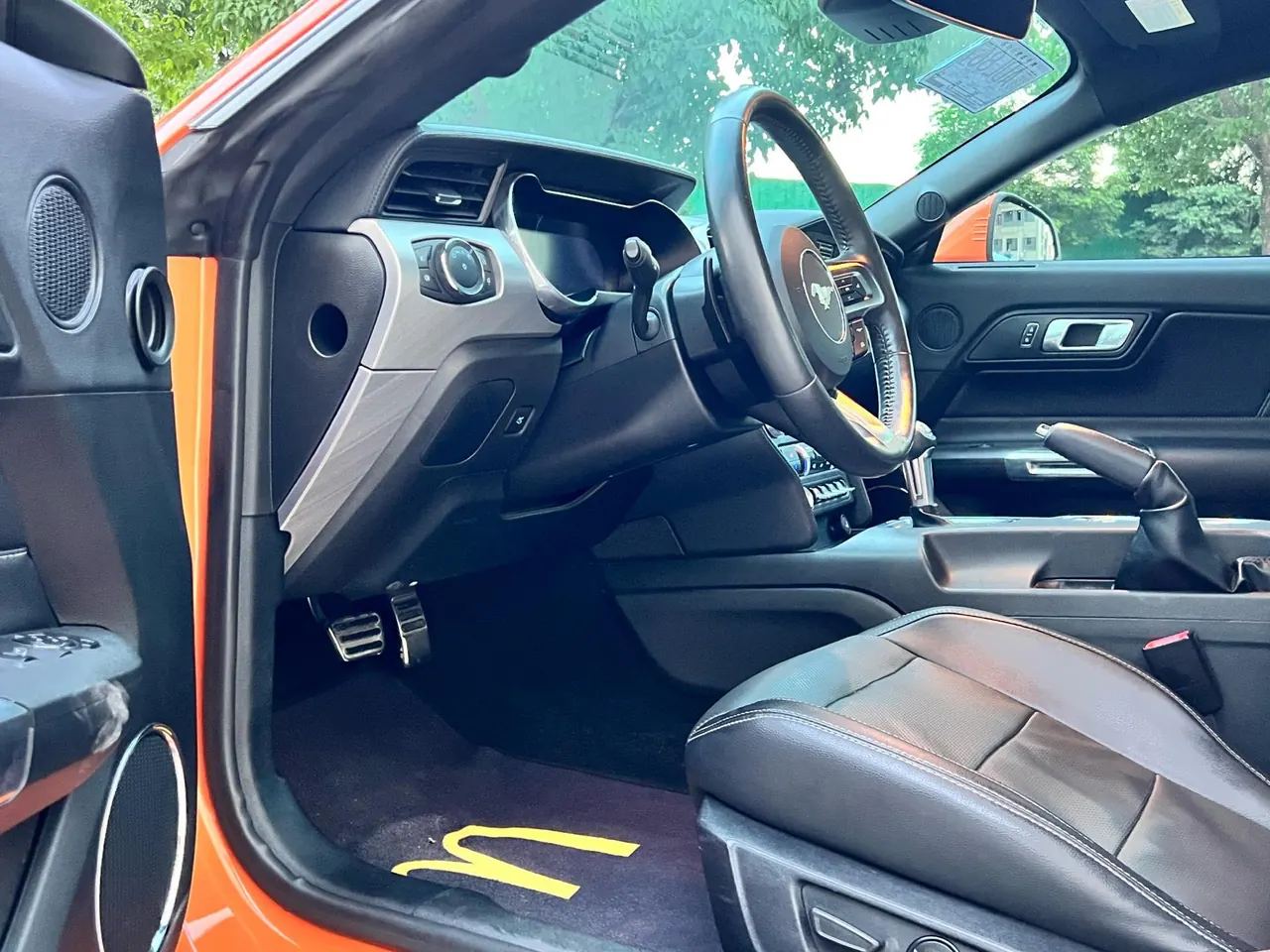 Ford Yema (Imported) 2020 Yema S 2.3T EcoBoost Shadow Performance Advanced Edition Automatic Gear 5