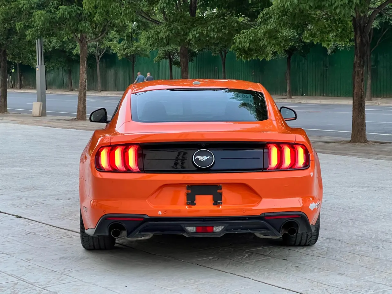 Ford Yema (Imported) 2020 Yema S 2.3T EcoBoost Shadow Performance Advanced Edition Automatic Gear 7