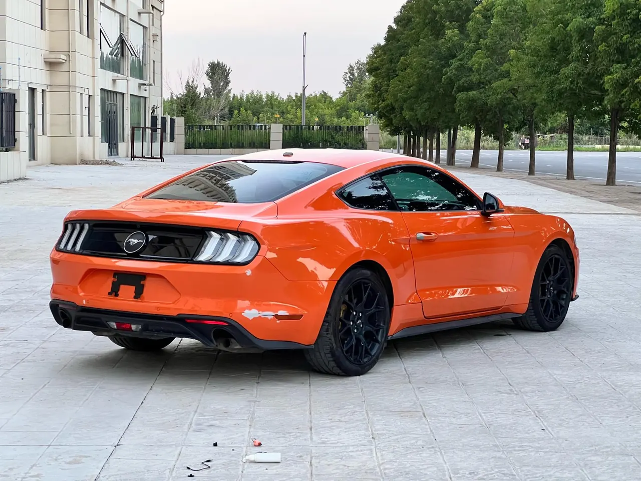 Ford Yema (Imported) 2020 Yema S 2.3T EcoBoost Shadow Performance Advanced Edition Automatic Gear 8