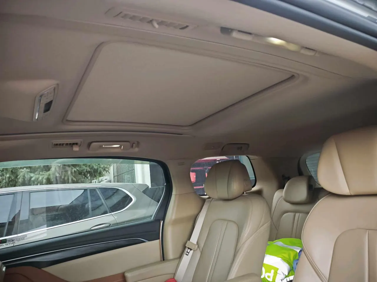 Buick 2020 GL8 ES Lu Zun 2.0T 653T Luxury Automatic Gear 7