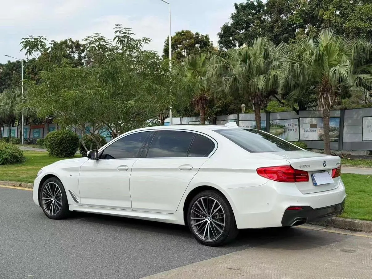 BMW 5 Series 2020 530Li 2.0T Leading M Sports Suit Automatic Gear 4