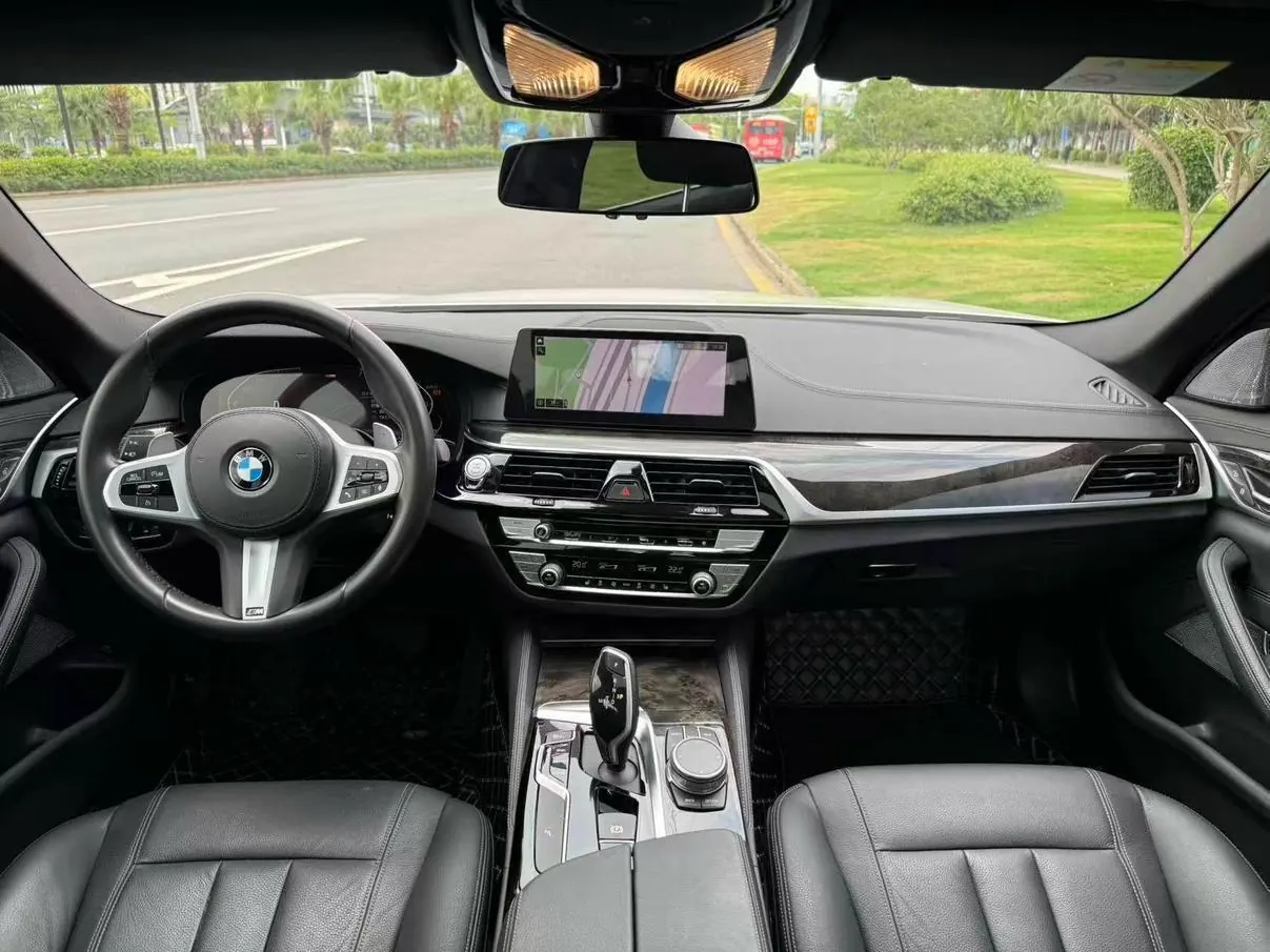 BMW 5 Series 2020 530Li 2.0T Leading M Sports Suit Automatic Gear 5