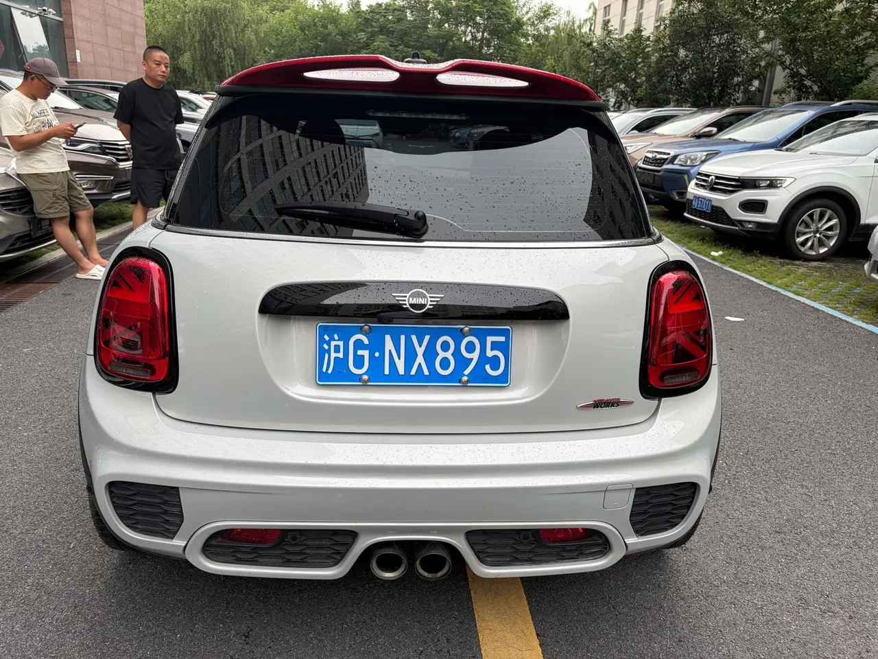 MINI JCW (Imported) 2020 Mini JCW 2.0T ALL-IN Automatic 10