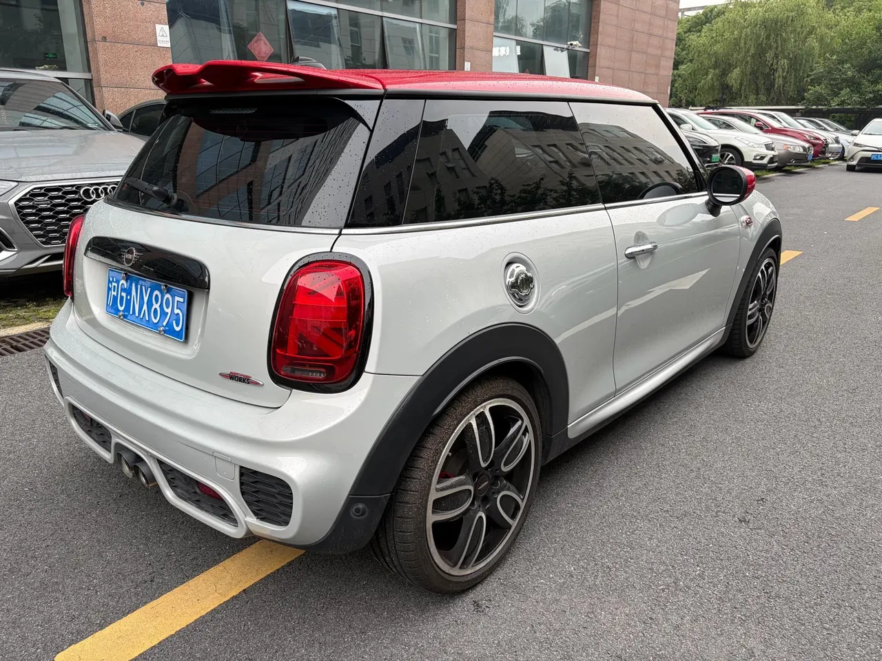 MINI JCW (Imported) 2020 Mini JCW 2.0T ALL-IN Automatic 11