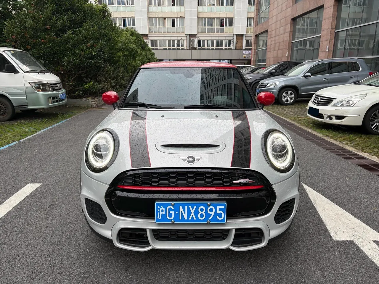 MINI JCW (Imported) 2020 Mini JCW 2.0T ALL-IN Automatic 2