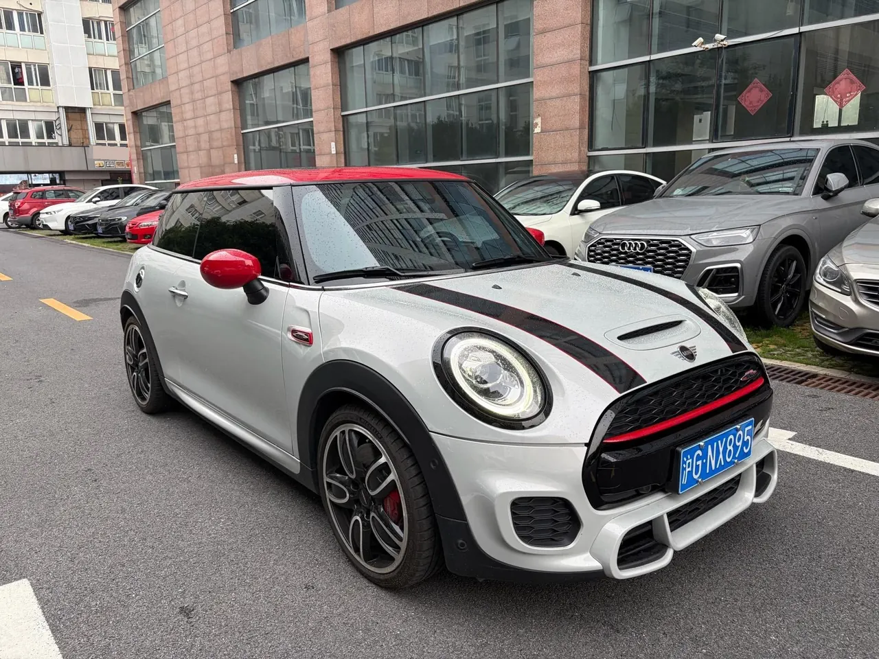 MINI JCW (Imported) 2020 Mini JCW 2.0T ALL-IN Automatic 3