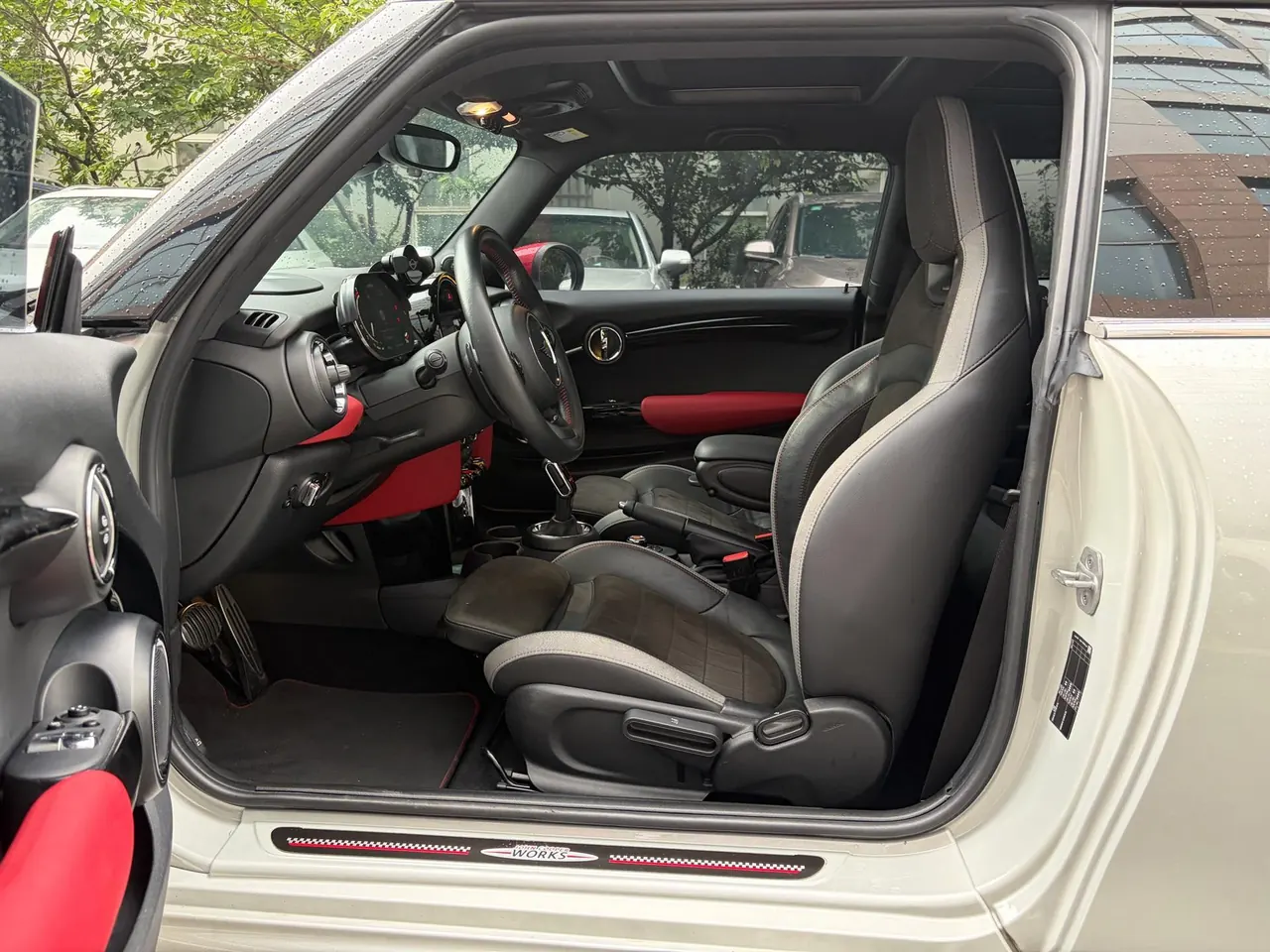 MINI JCW (Imported) 2020 Mini JCW 2.0T ALL-IN Automatic 4
