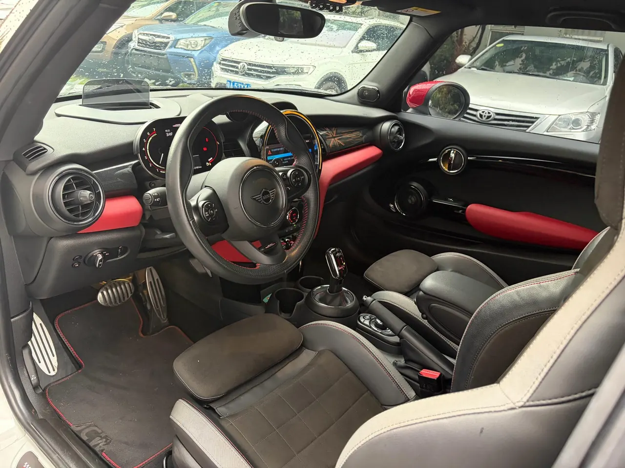 MINI JCW (Imported) 2020 Mini JCW 2.0T ALL-IN Automatic 6