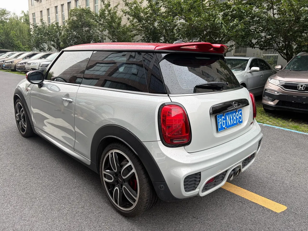 MINI JCW (Imported) 2020 Mini JCW 2.0T ALL-IN Automatic 9