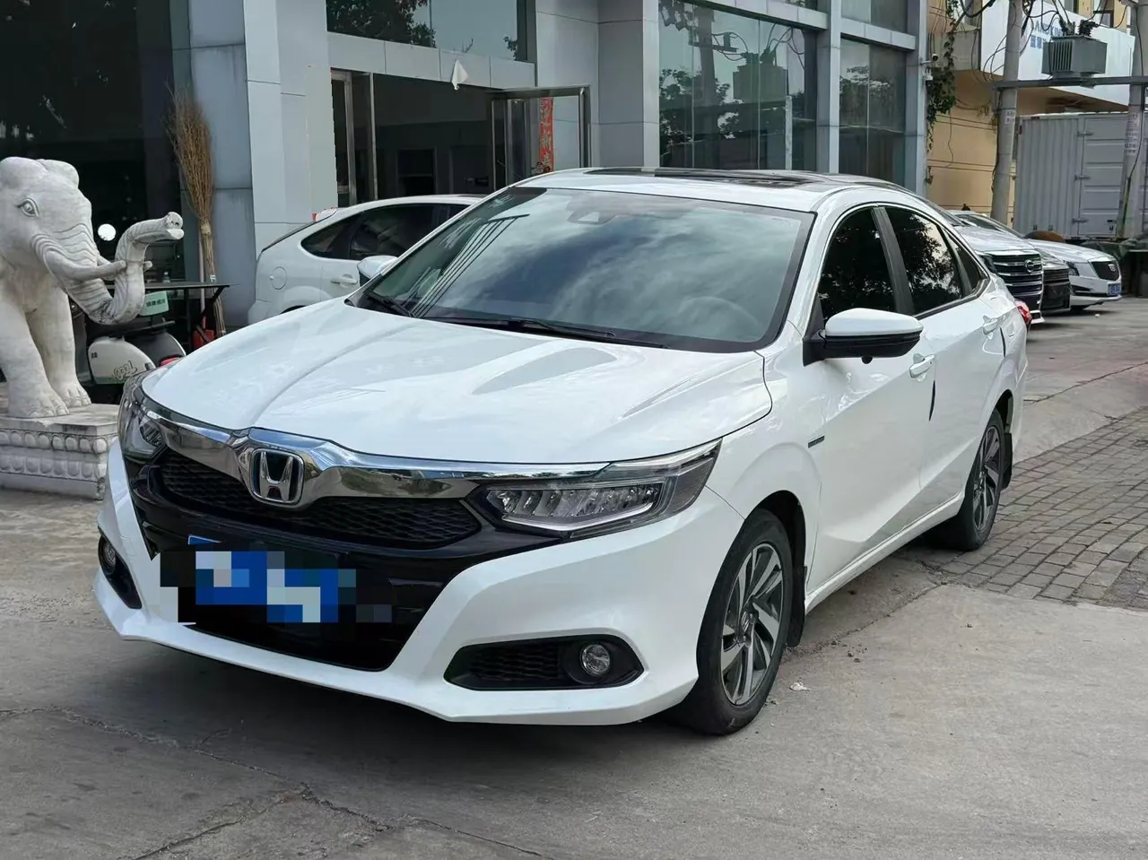 Honda 2020 Lingpai Hybrid 1.5 Stepless Sharp Leading Edition Automatic Gear - View 1