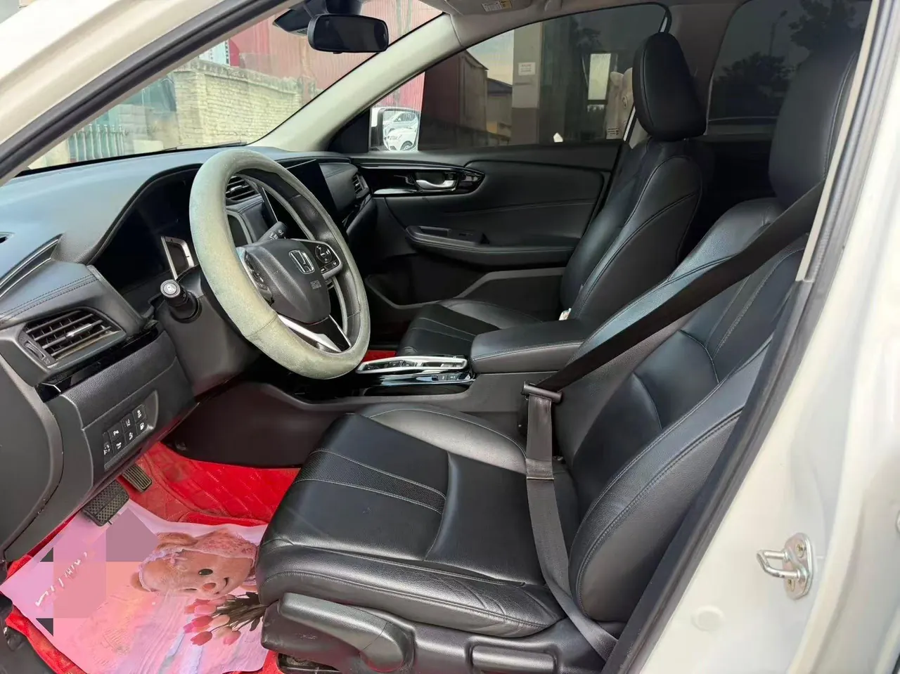 Honda 2020 Lingpai Hybrid 1.5 Stepless Sharp Leading Edition Automatic Gear 2
