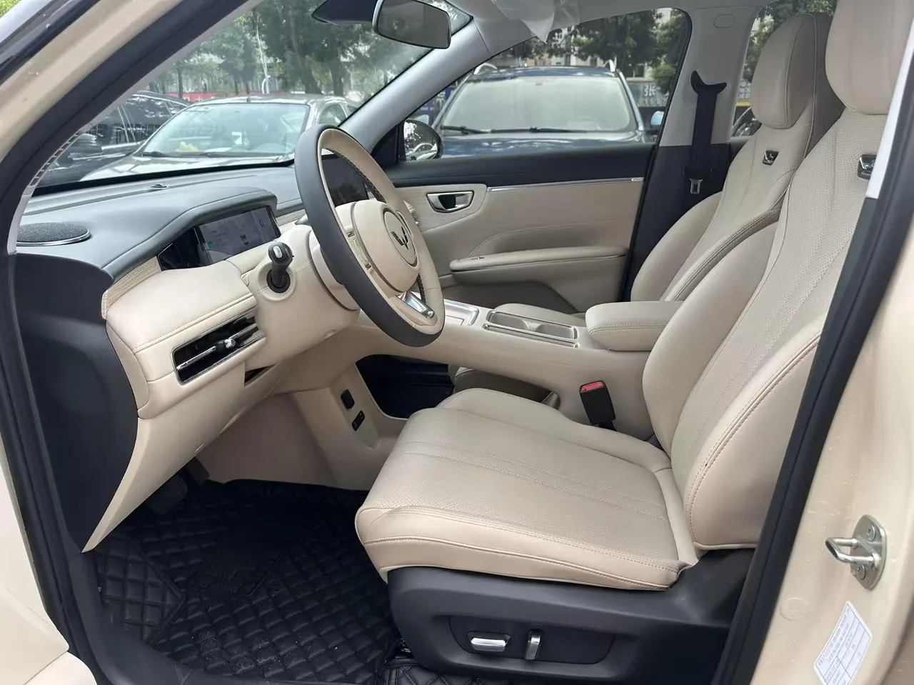 WuLing 2025 Plantronics S 430km Flagship Automatic 7