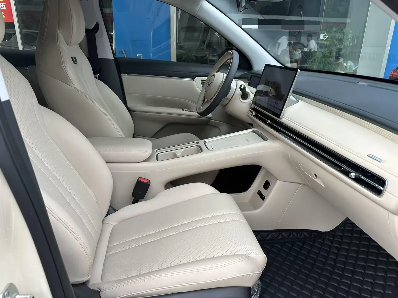 WuLing 2025 Plantronics S 430km Flagship Automatic 8